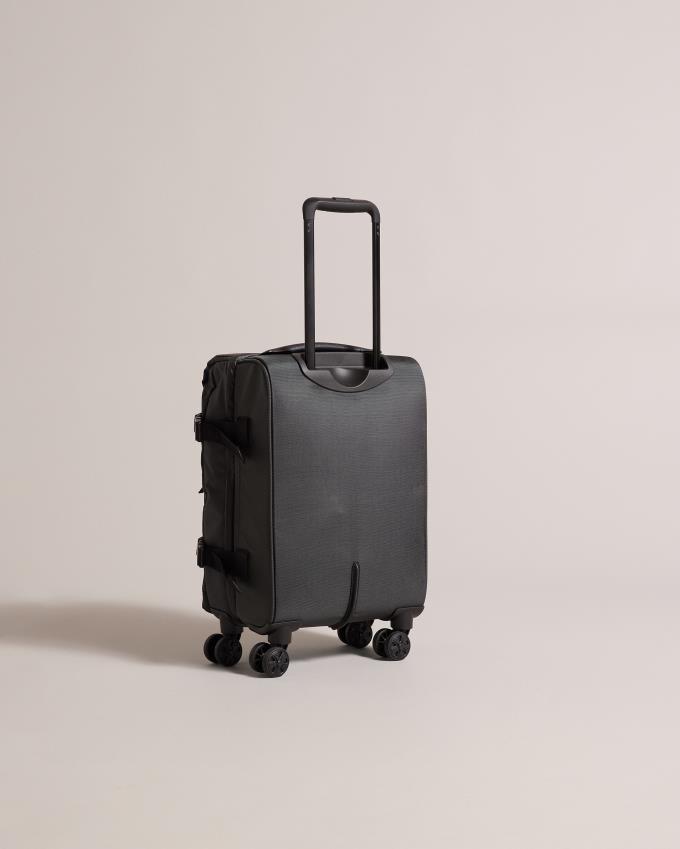 Valises Ted Baker Nomad Small Four Wheel Trolley Grise Homme | KUW-90908539